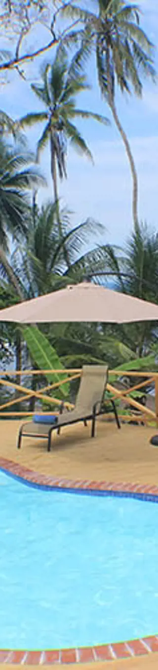 Übernachte mitten im Corcovado